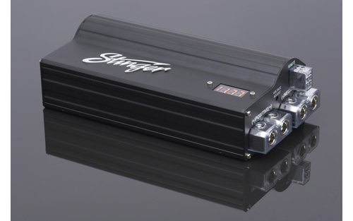 Stinger SPC5010 Car Audio PRO SPC Amplifier 10 Farad Cap Capacitor
