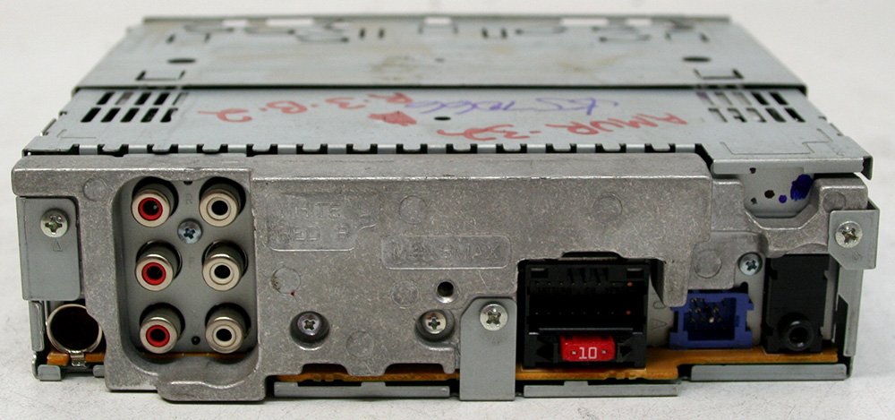 Pioneer deh 4700mp aux