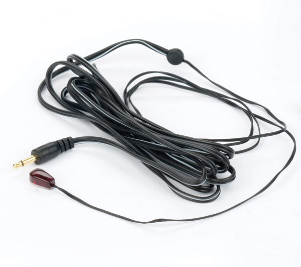 PAC IRX/HOMELED Home Use Emitter and Splitter for IRX 17 Feet Plugin