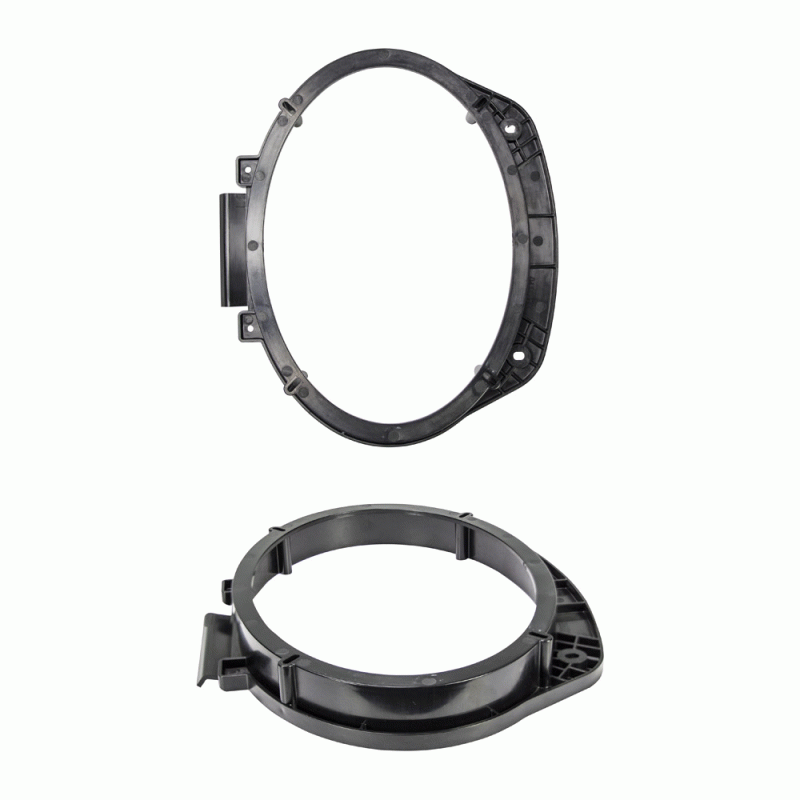 Metra 823017 6X9Inch Front Door Speaker Adapters for 2016Up