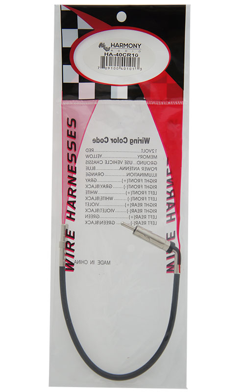 Spina adattatore antenna radio aftermarket Chrysler 300 2005-2007 stereo di fabbrica - Foto 2 di 2