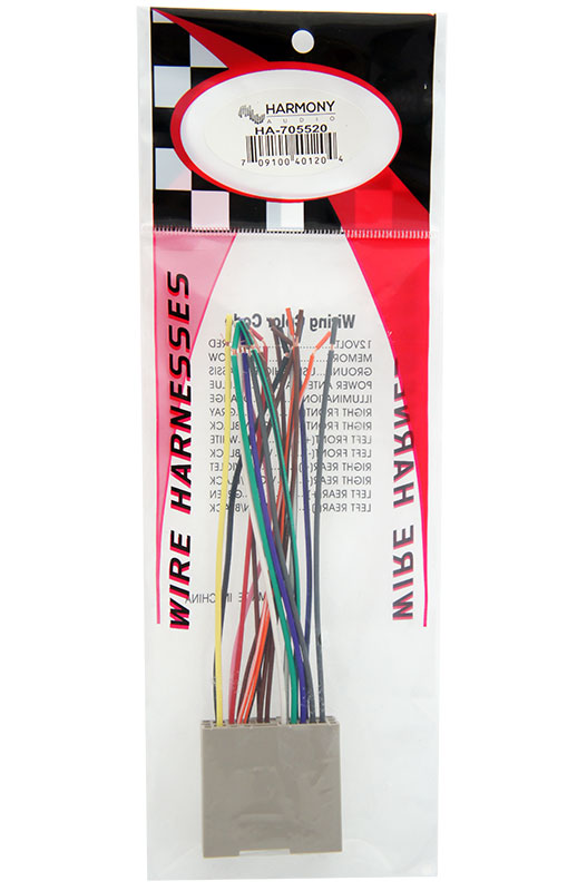 Ford Expedition (w/o nav) 2004-2006 Factory Stereo to Aftermarket Radio