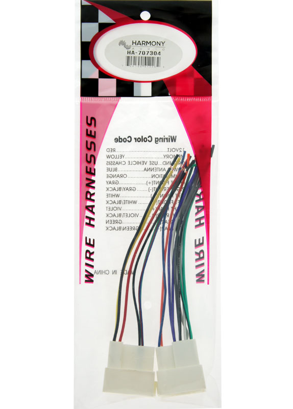 Fits Hyundai Elantra 12-17 Factory Stereo to Aftermarket Radio Harness Adapter - Picture 2 of 2