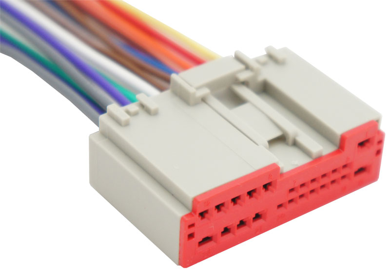 Fits Hyundai Sonata 20062008 Factory Radio OEM Original Stereo Wire