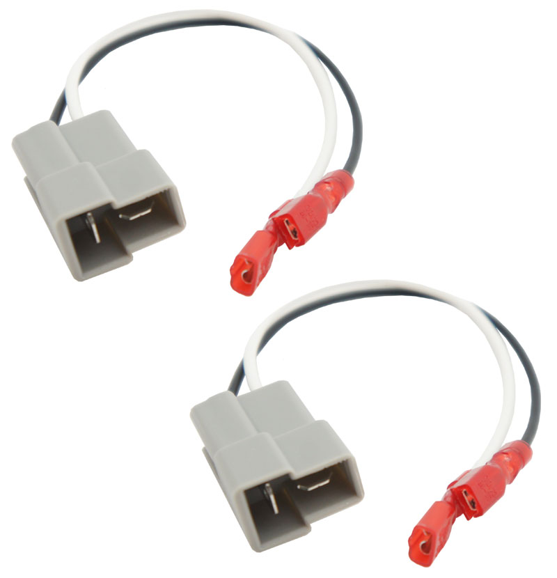 Mercury Villager 1993-1995 Factory Speaker Replacement Connector Harness Kit - Picture 2 of 2