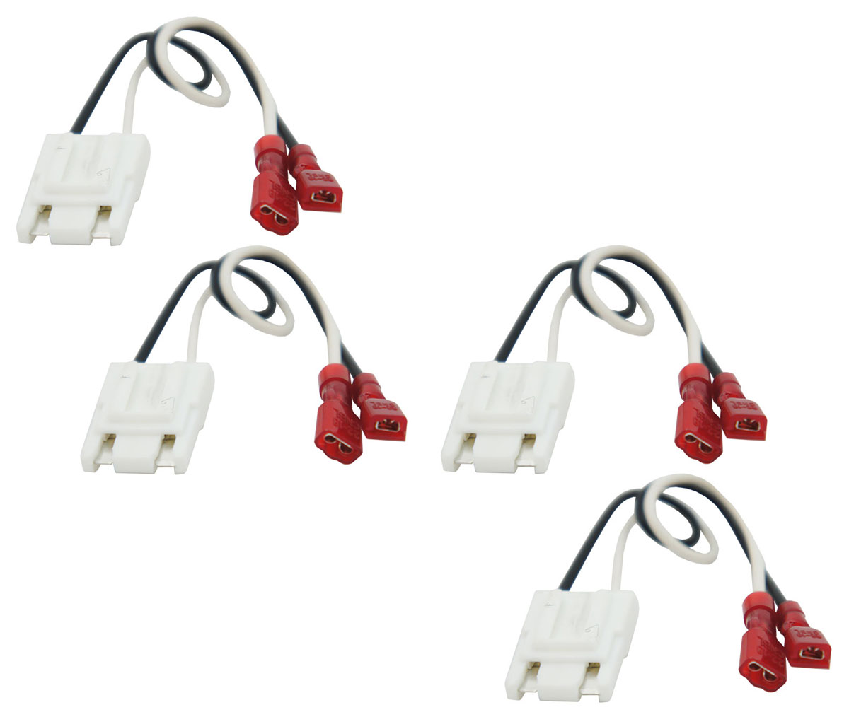 Confezione Cablaggio Connettore Ricambio Altoparlante Di Fabbrica Chevy Camaro 1982-1992 - Foto 1 di 1