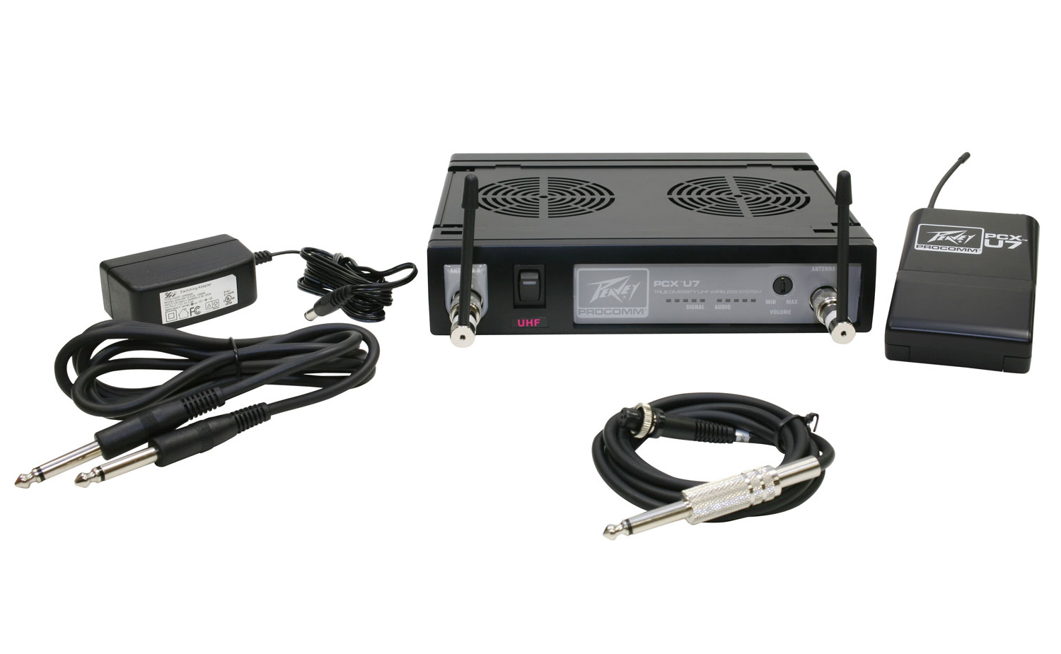 Peavey U7 BPVM4BHS 916.725MHZ D w/ Volume Control & Squelch Adjustment