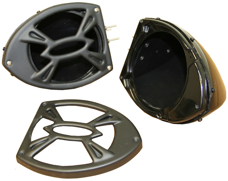 kicker jet ski speakers