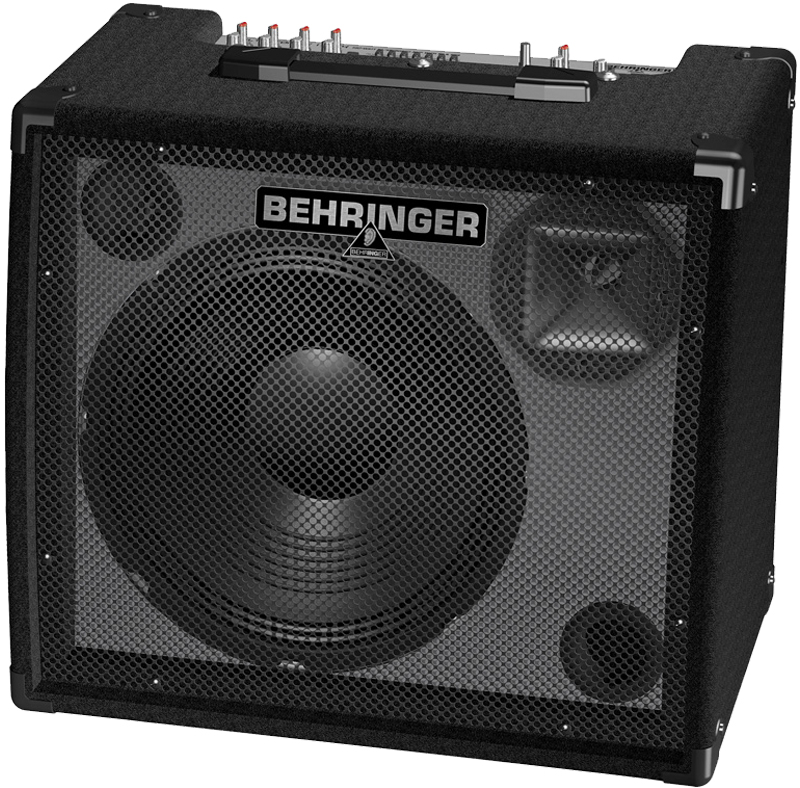 Behringer ULTRATONE K1800FX UltraFlexible 180Watt 4Channel PA System