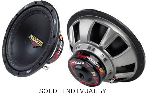 kicker ex subwoofer