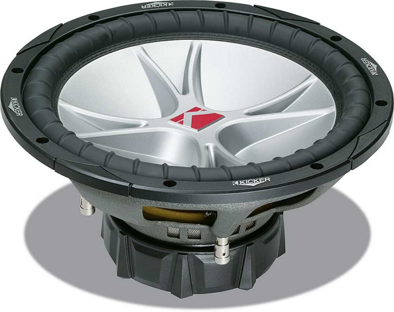 kicker comp r 12 dual 2 ohm