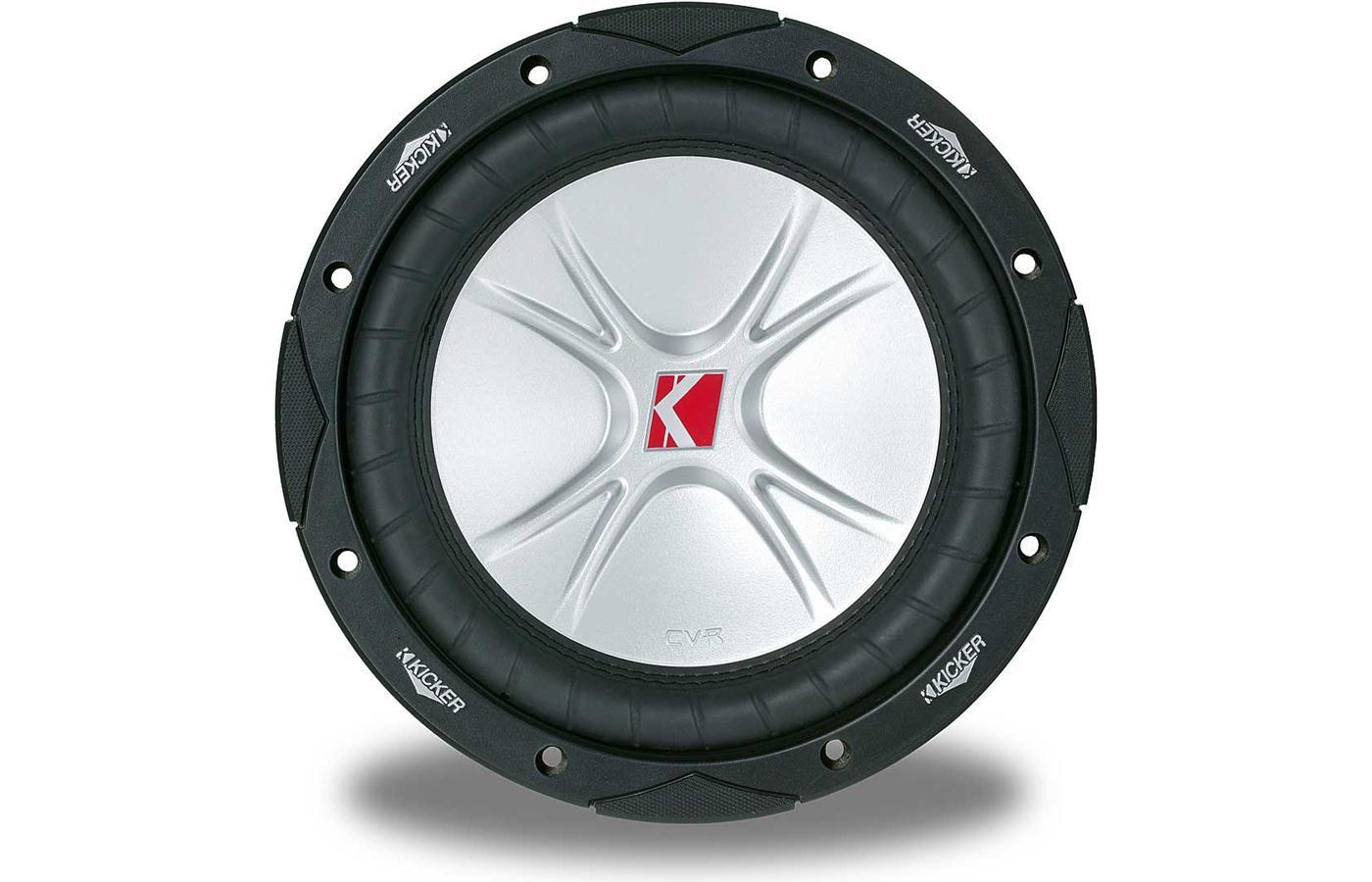 kicker cvr 12 dual 2 ohm
