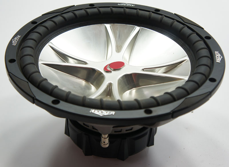 kicker cvr 12 2 ohm