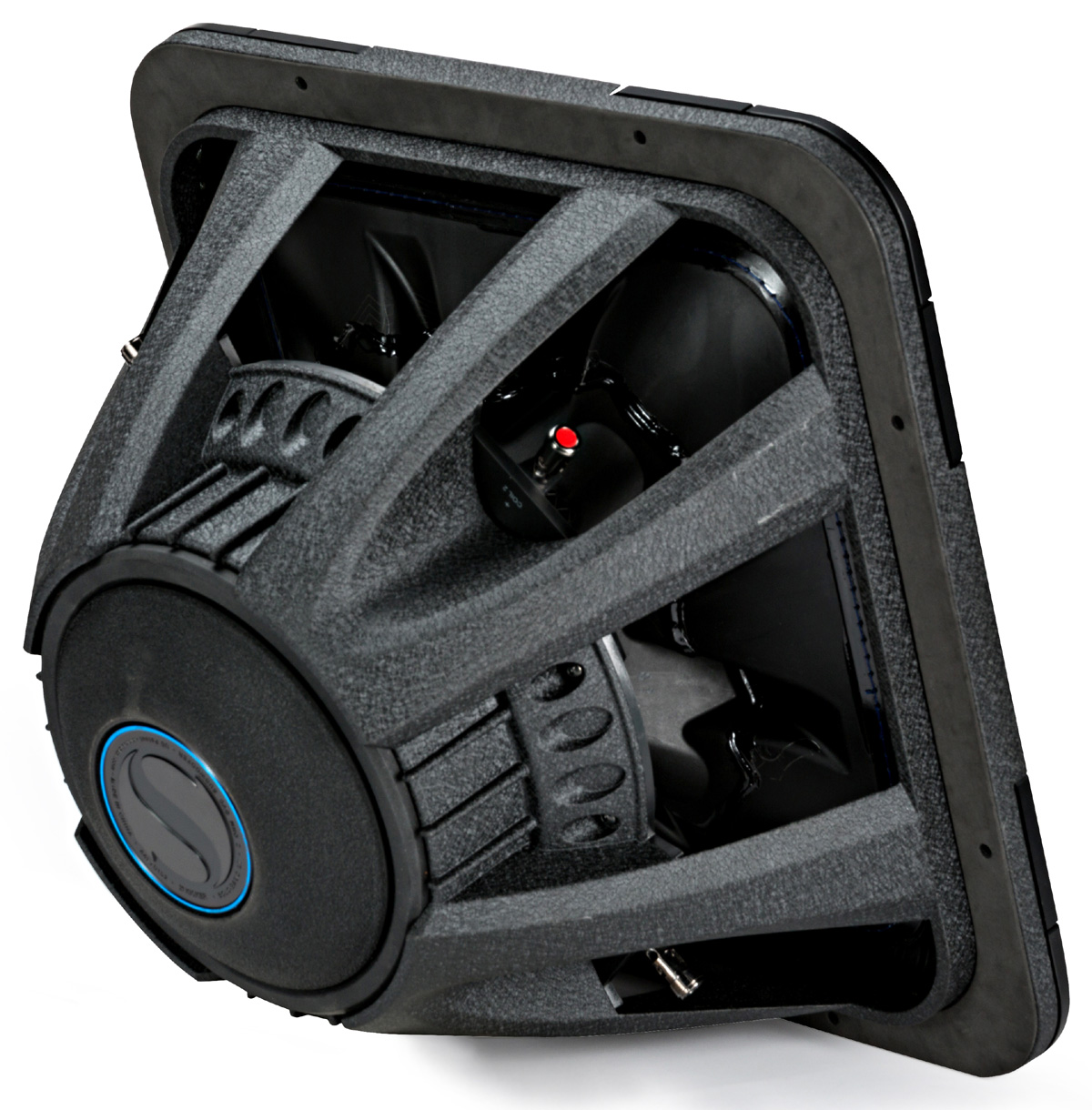 KICKER SOLO BARIC ウーファーセット Kicker 44L7S154 Solo-Baric 15