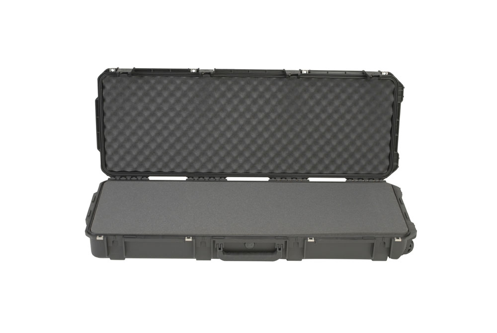 SKB 3I-4214-5B-L Waterproof Plastic Molded 42.5" Gun Case for Marlin Lever Action Rifle