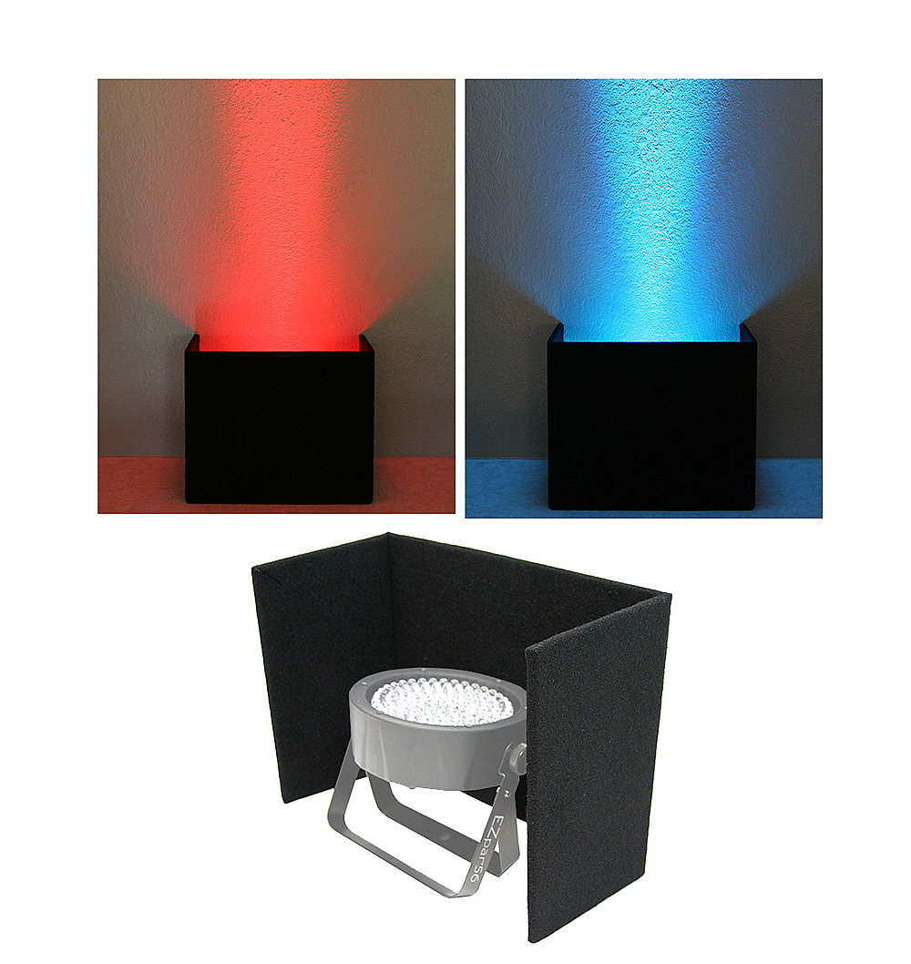 glamour back light cover