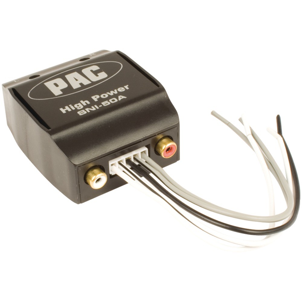 PAC SNI50A Adjustable High Power Line Output Converter with Integrated