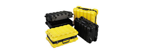 SKB Cases 8M1711-01BE Heavy Duty Transport Utility Case w/o Foam in Black 17 3/4" X 11 1/4" X 8" (8M171101BE)