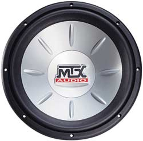 mtx thunder pro 500w subwoofer