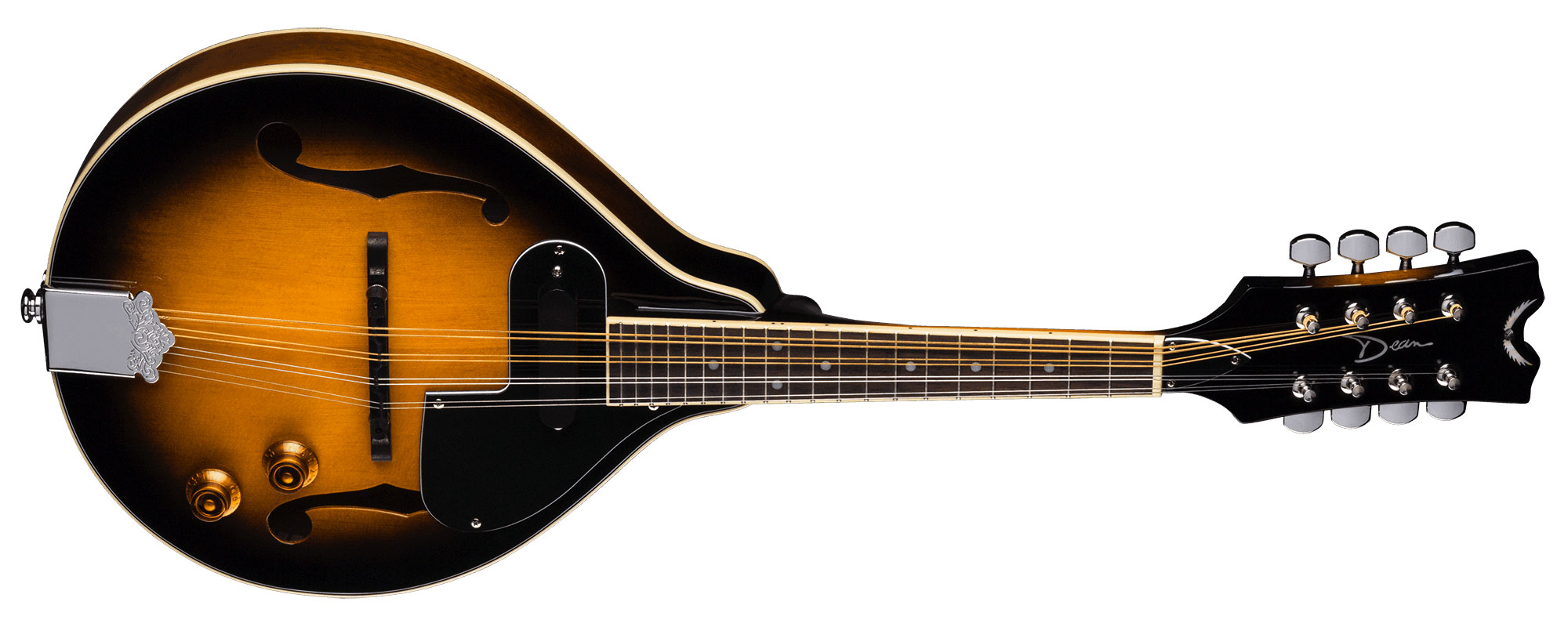 Dean Tennessee AE 8 String Mandolin Vintage Sunburst