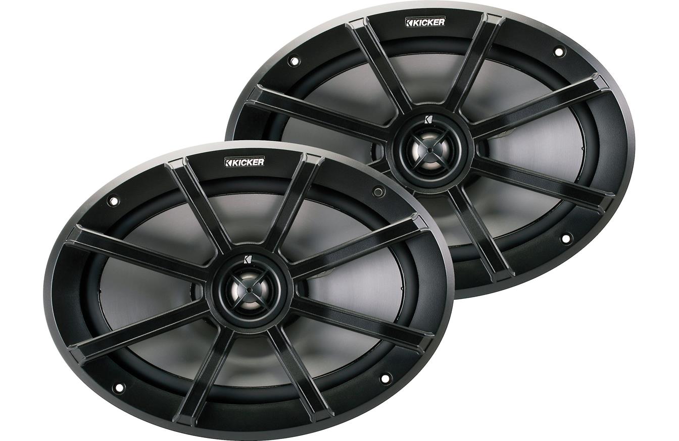 2 ohm 6x9 marine speakers