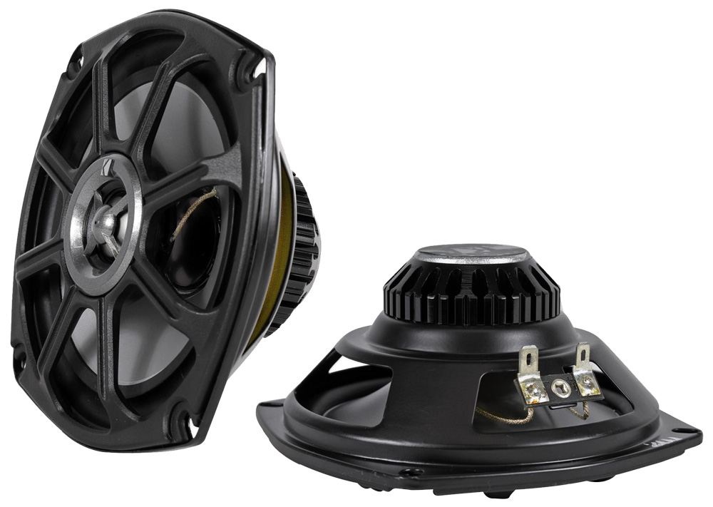 kicker harley speakers