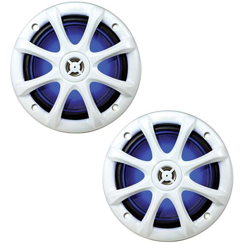 light up boat speakers