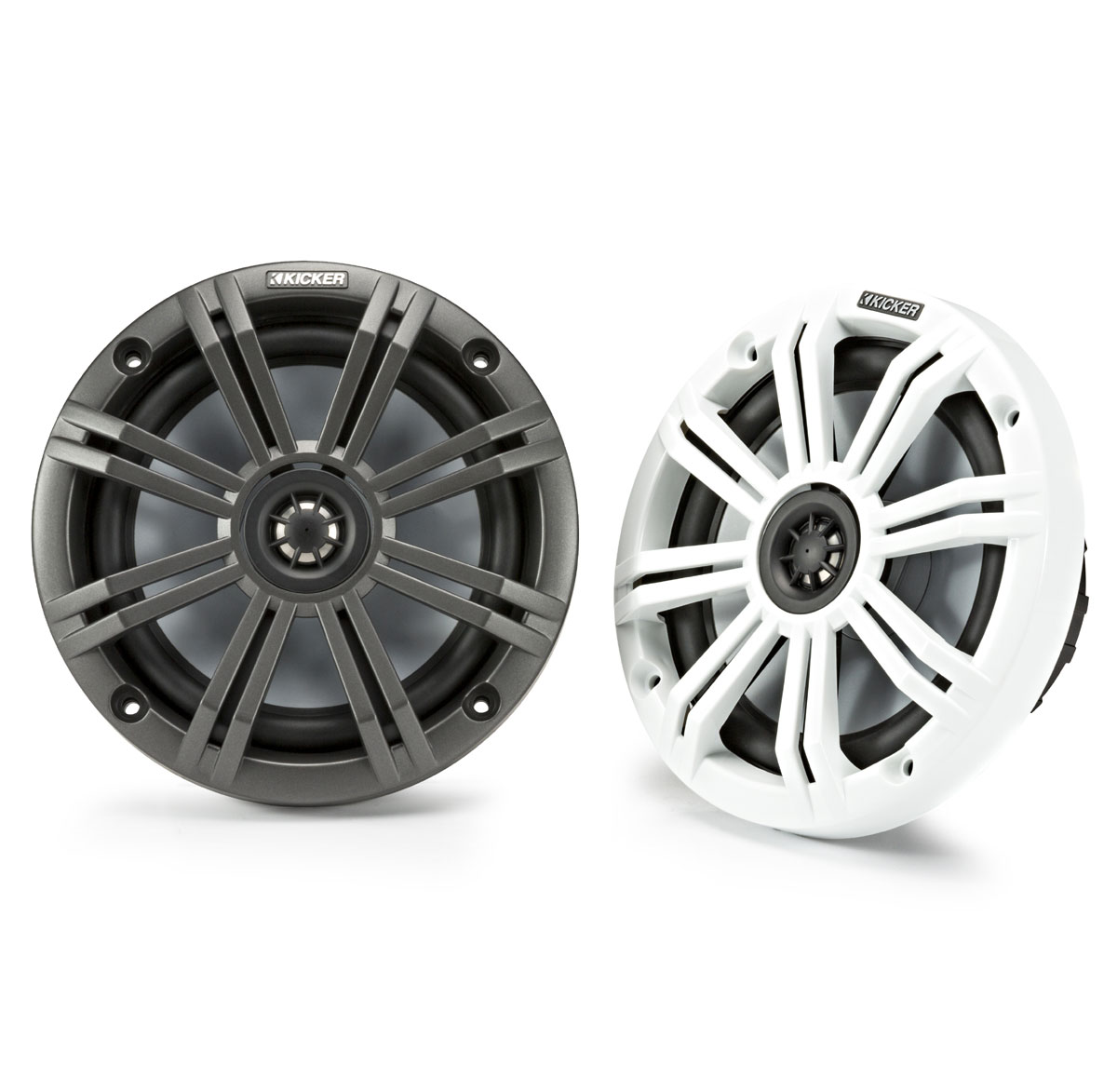 6 boat speakers