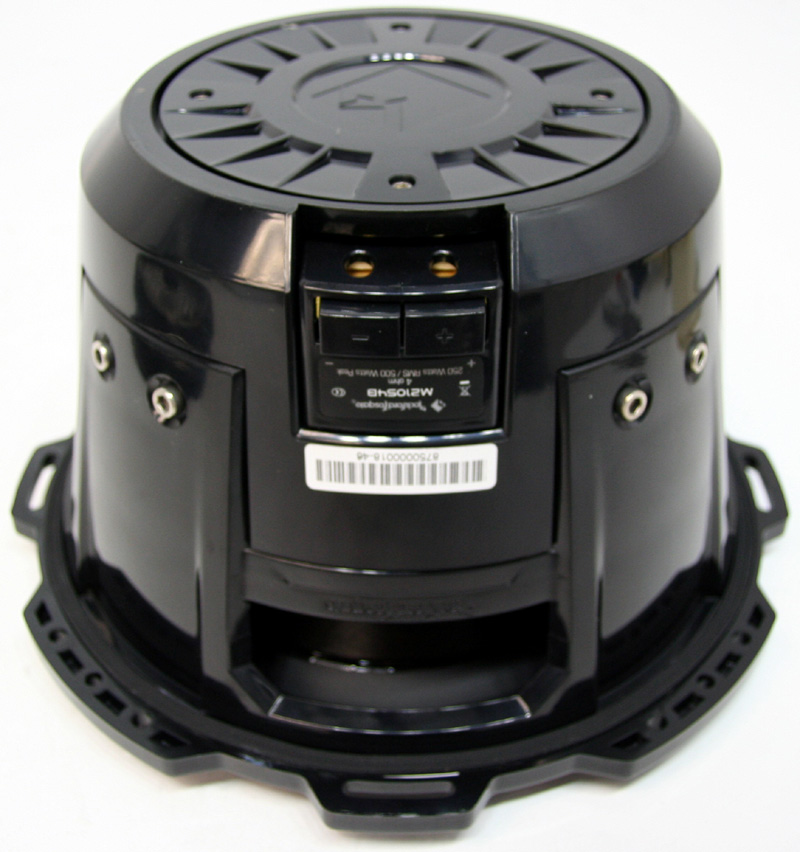 12 marine subwoofer
