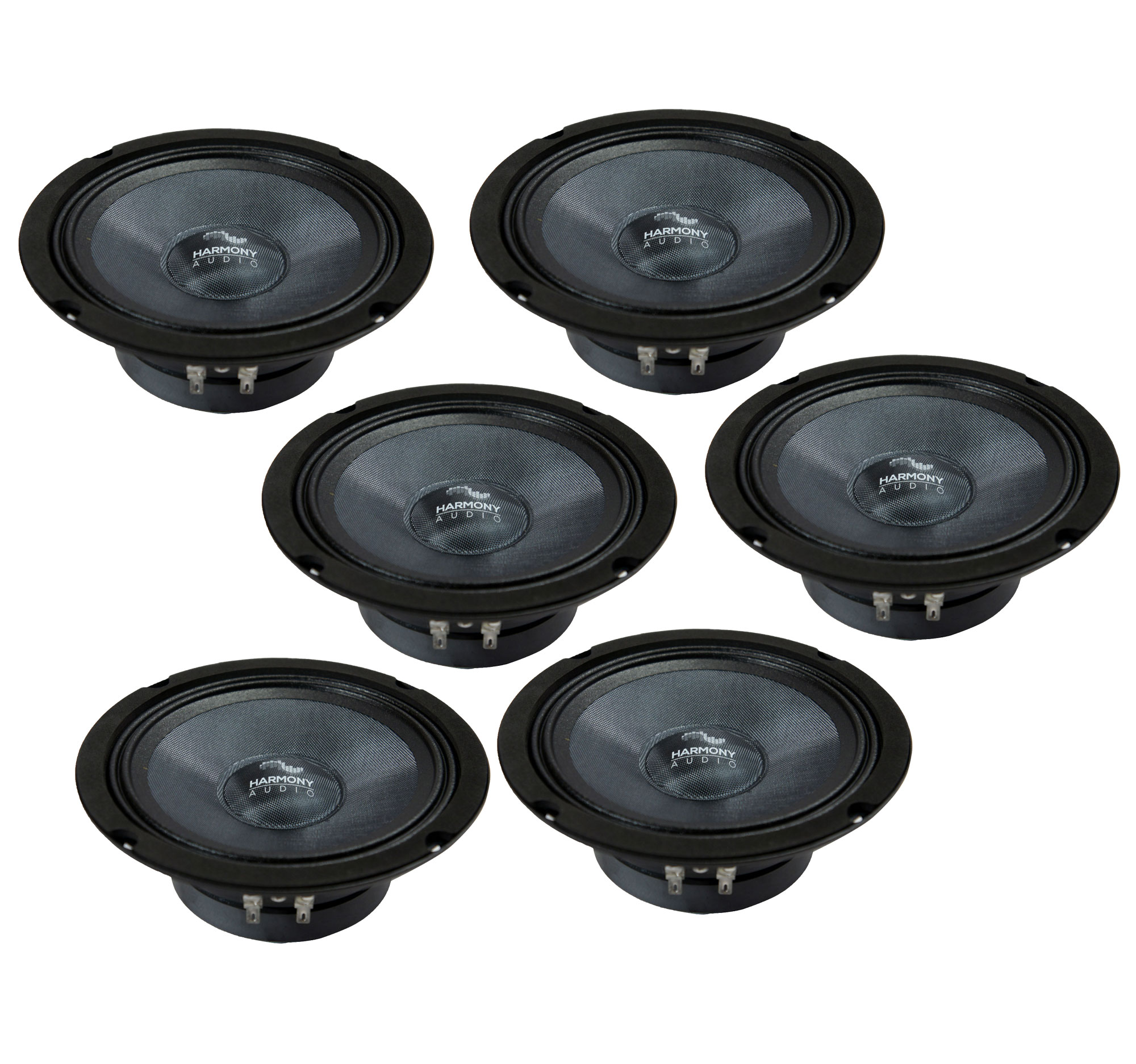 mid bass speakers