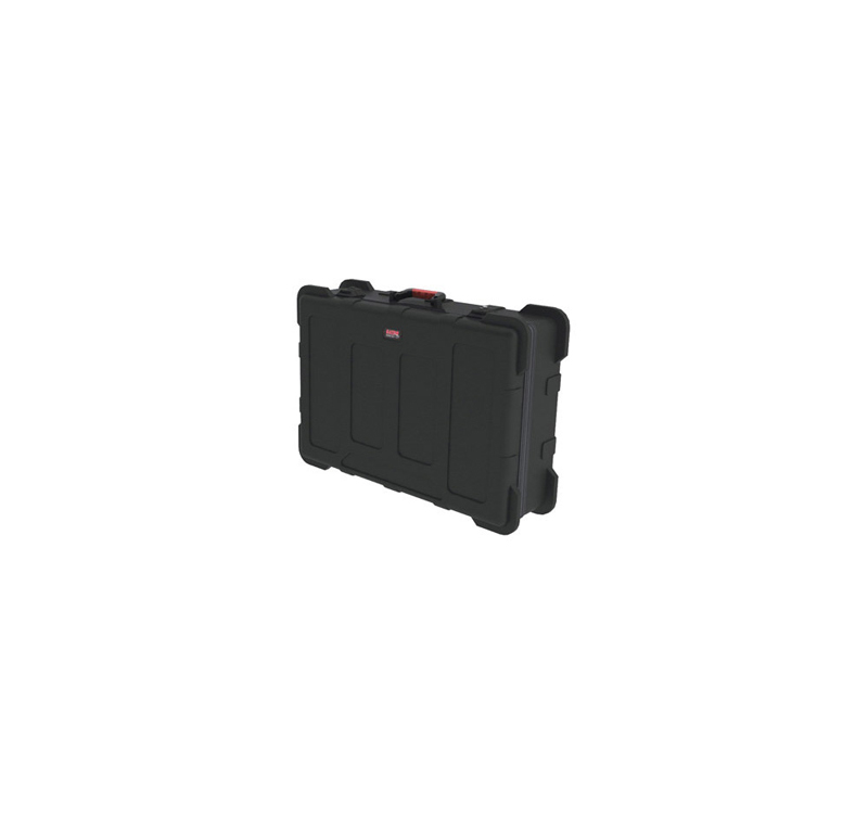 Gator Cases GMIX-2030-8-TSA Molded PE Mixer Case w/ TSA Latches; 20" X 30" X 8"
