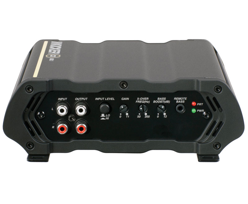 car sub amp