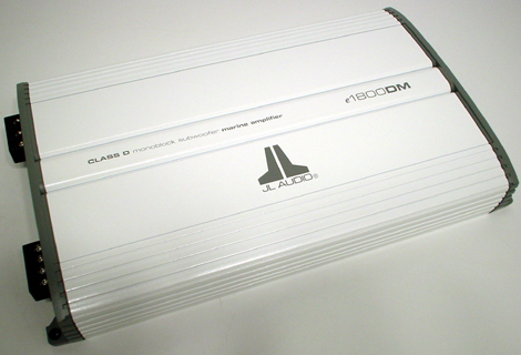 jl audio e1800d monoblock subwoofer amplifier