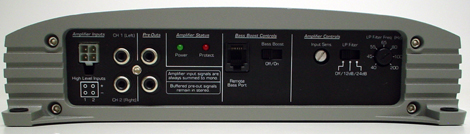 jl audio e1800d monoblock subwoofer amplifier