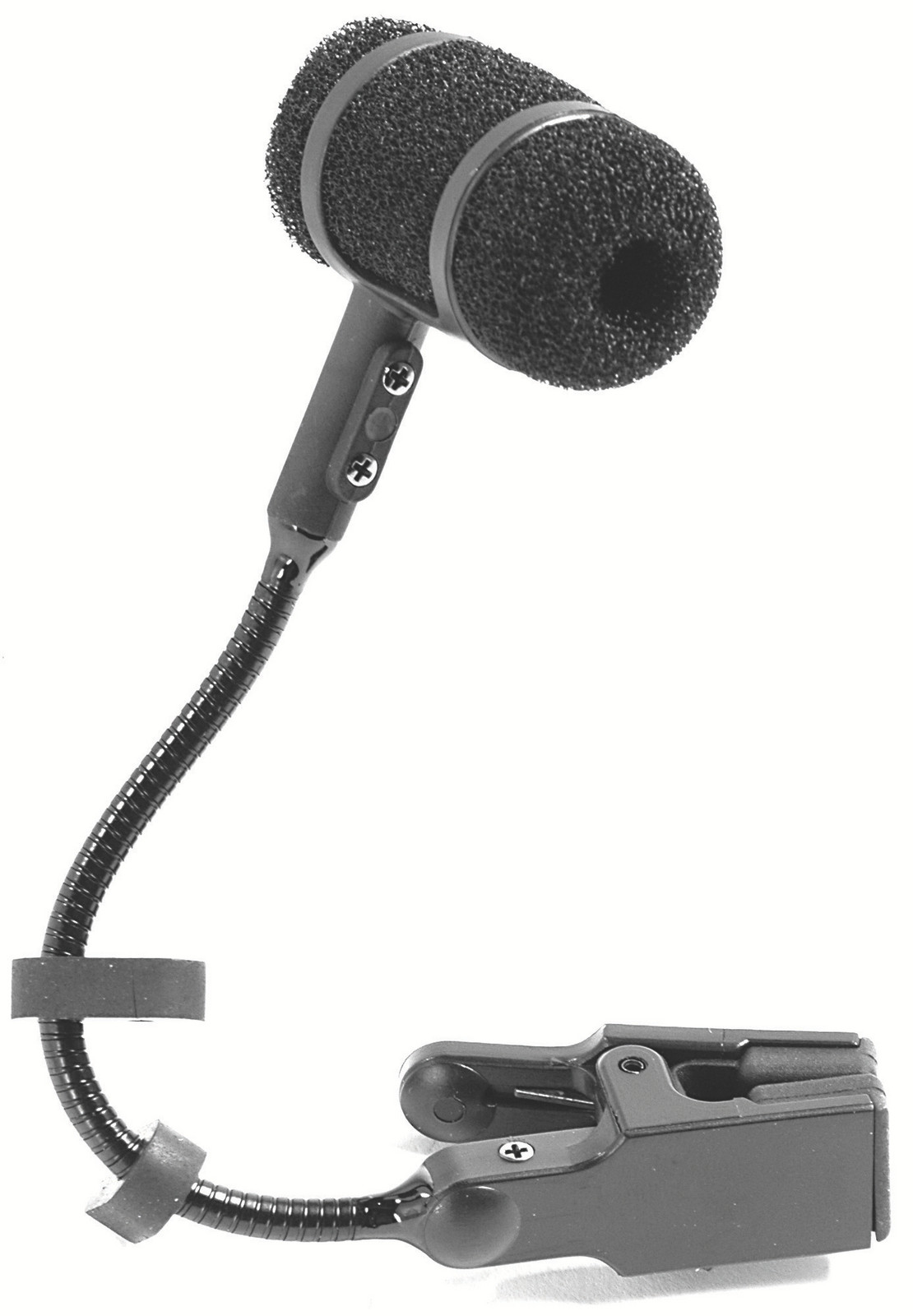 Audio Technica AT8418 UniMount Microphone Instrument Clip (Black