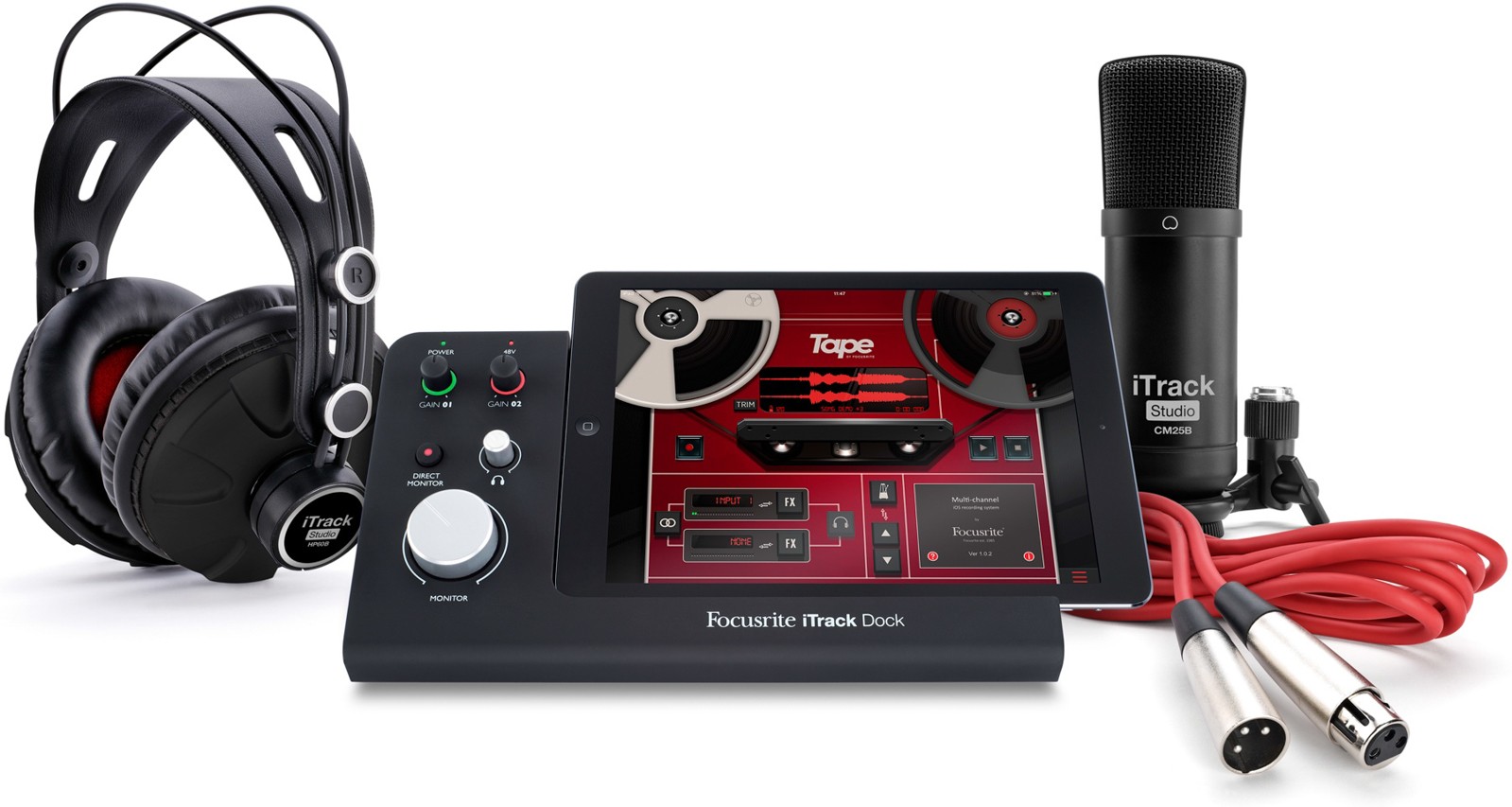 is mac mini good for recording studio