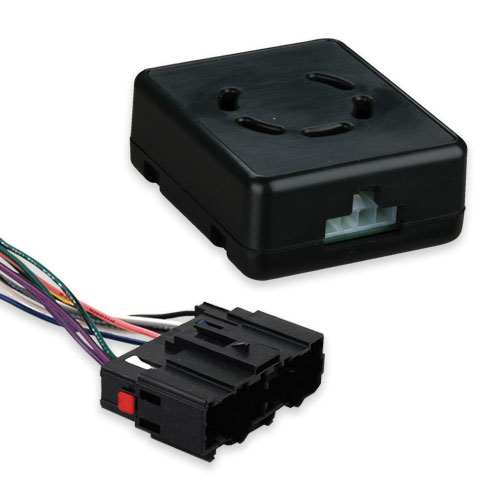Axxess LCGMRCLAN01 Low Current 06Up GM LAN29 System Chime Retention