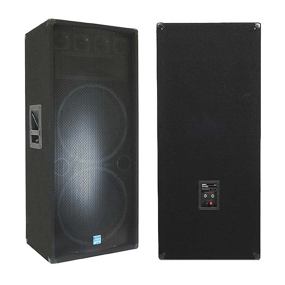 gemini dual 15 speakers