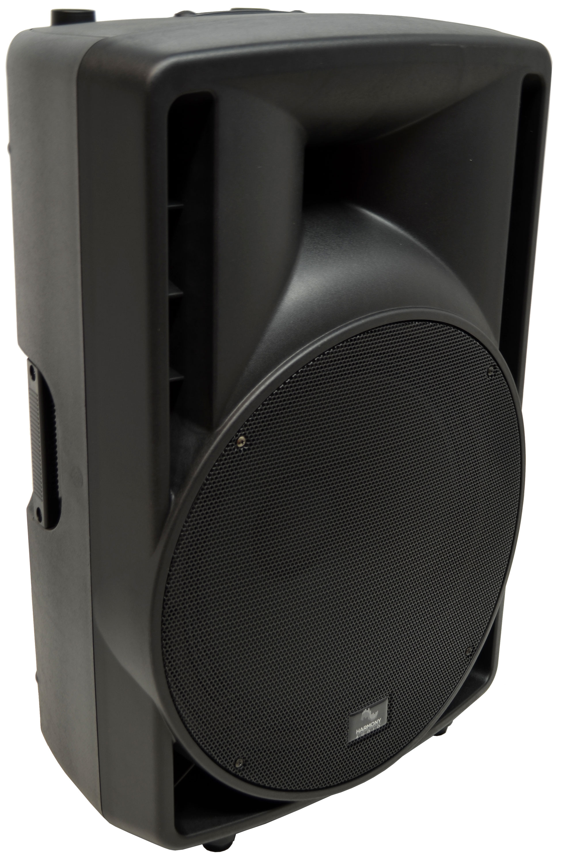 Harmony Audio Single Tripod Speaker Stand with Harmony Audio Pro DJ