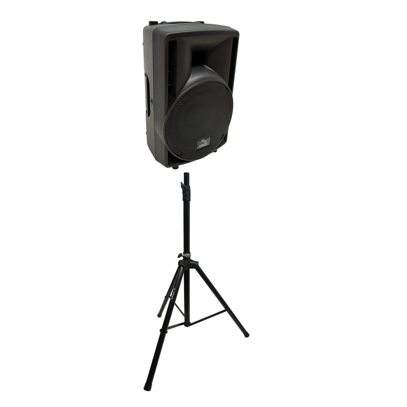 pa system stand