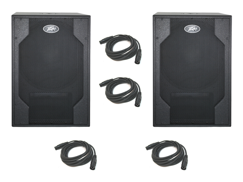 peavey pvxp sub