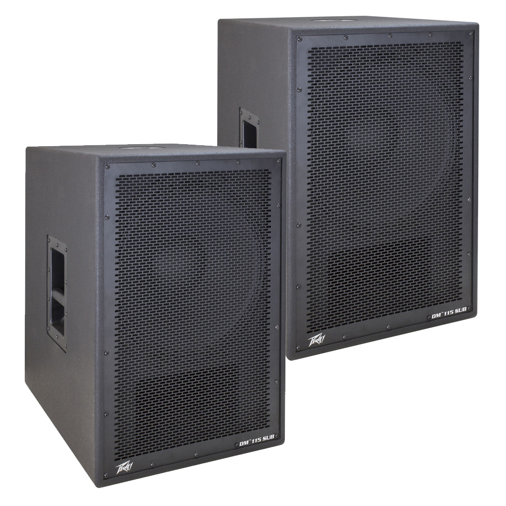 peavey dark matter 118