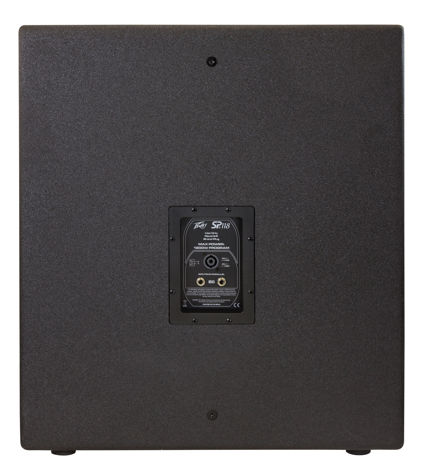 peavey sp118 subwoofer used