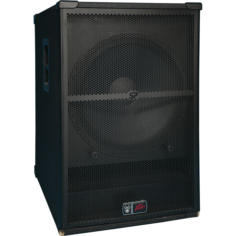 peavey professional speakers