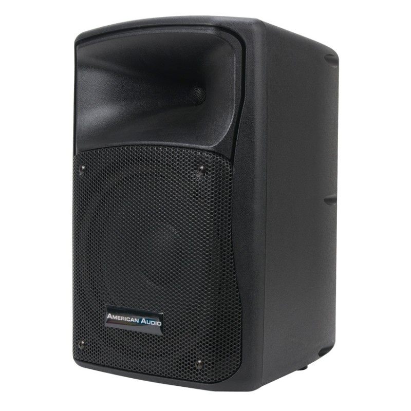 8 inch active speakers