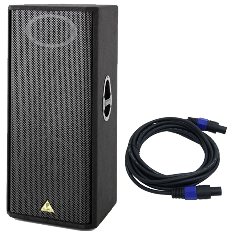 behringer 2000 watt speakers