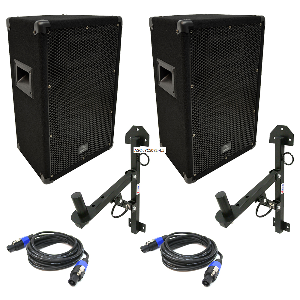 pa speaker mounts