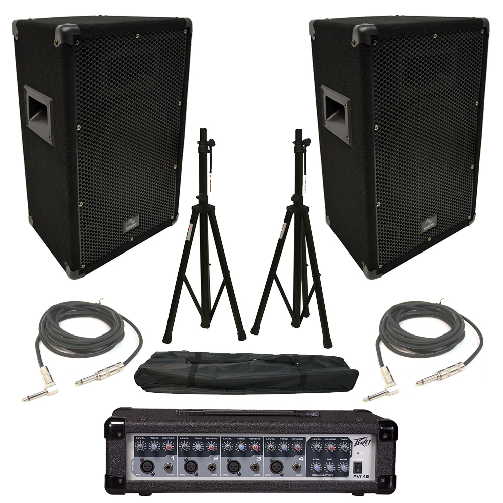 pvi 10 speakers