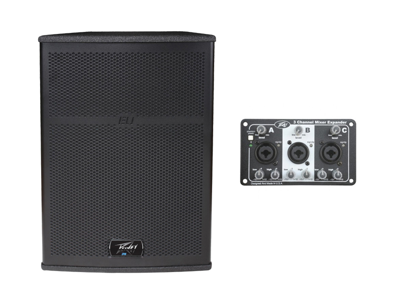peavey portable sound system 1200 watts