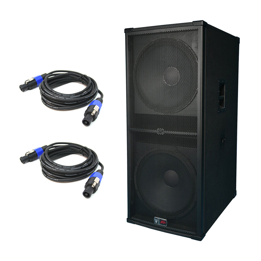 peavey sp 218 subwoofer